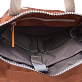 Finchley Backpack in Chocolate