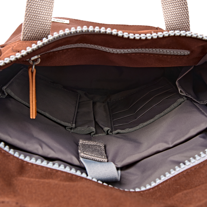 Finchley Backpack in Chocolate