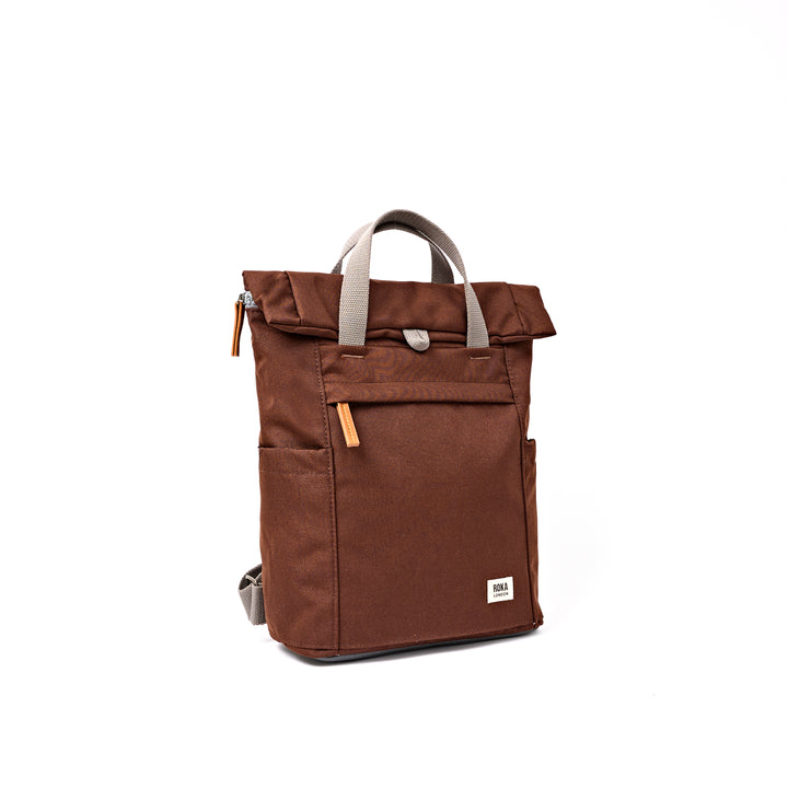 Finchley Backpack in Chocolate