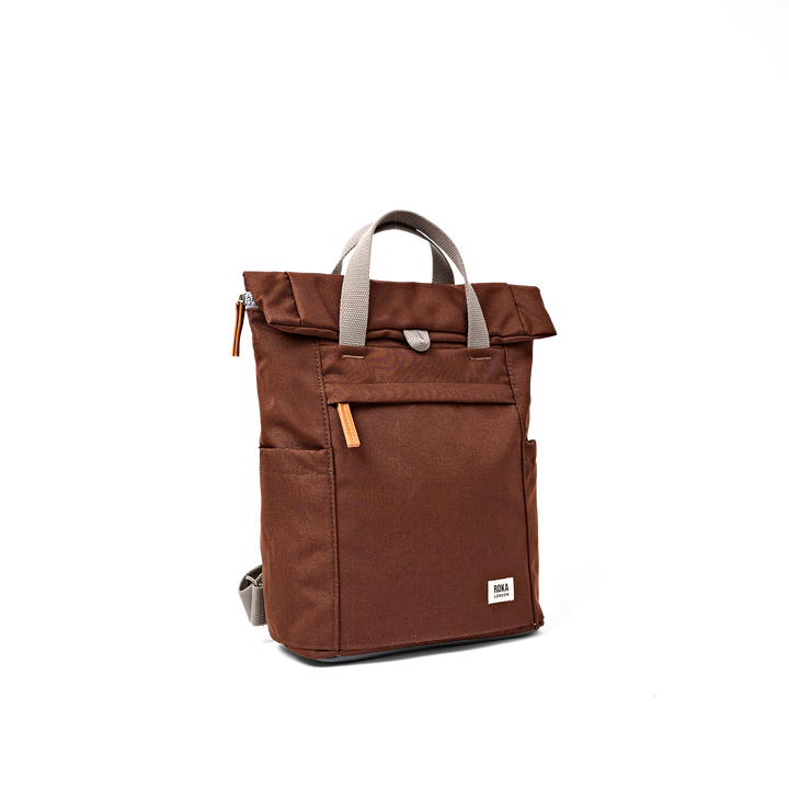 Finchley Backpack in Chocolate