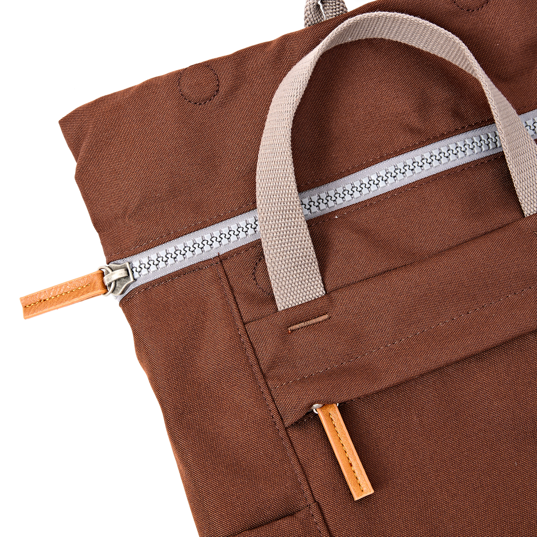 Finchley Backpack in Chocolate