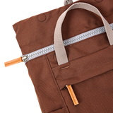 Finchley Backpack in Chocolate