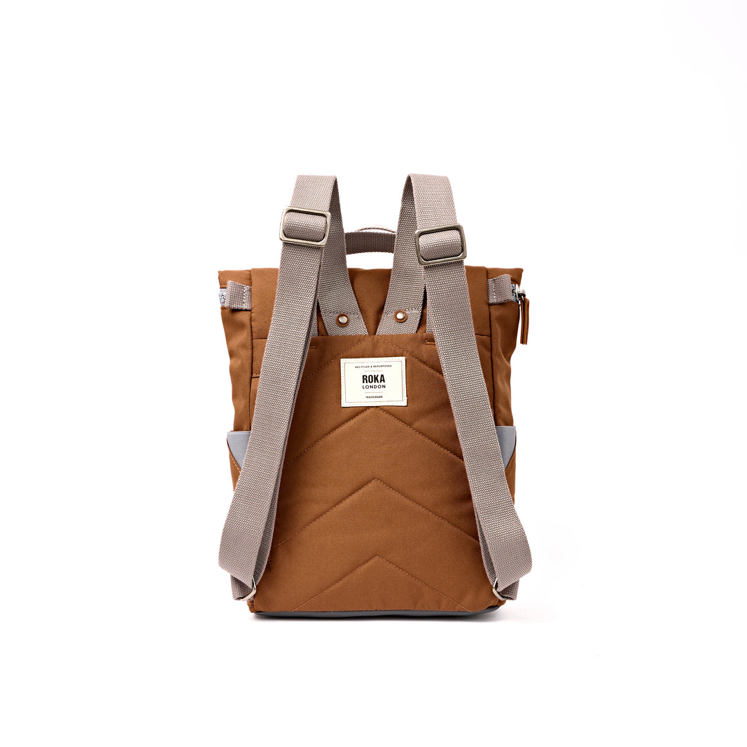 Finchley Backpack in Cinnamon