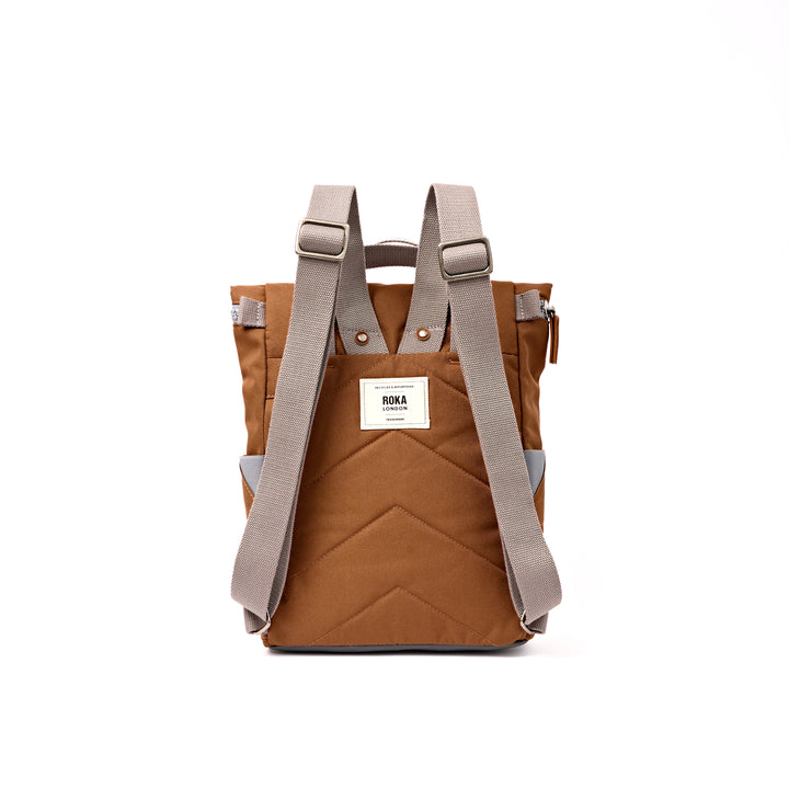 Finchley Backpack in Cinnamon