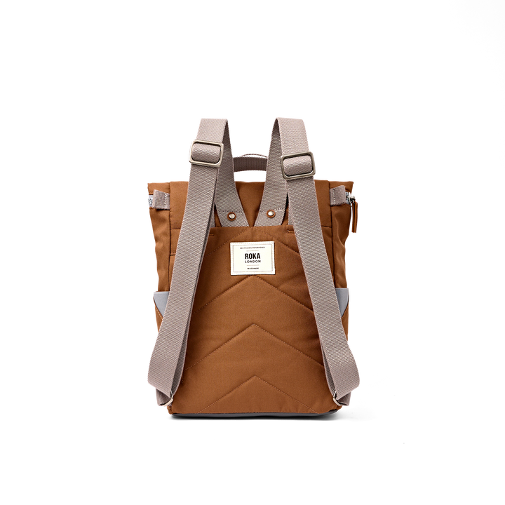 Finchley Backpack in Cinnamon