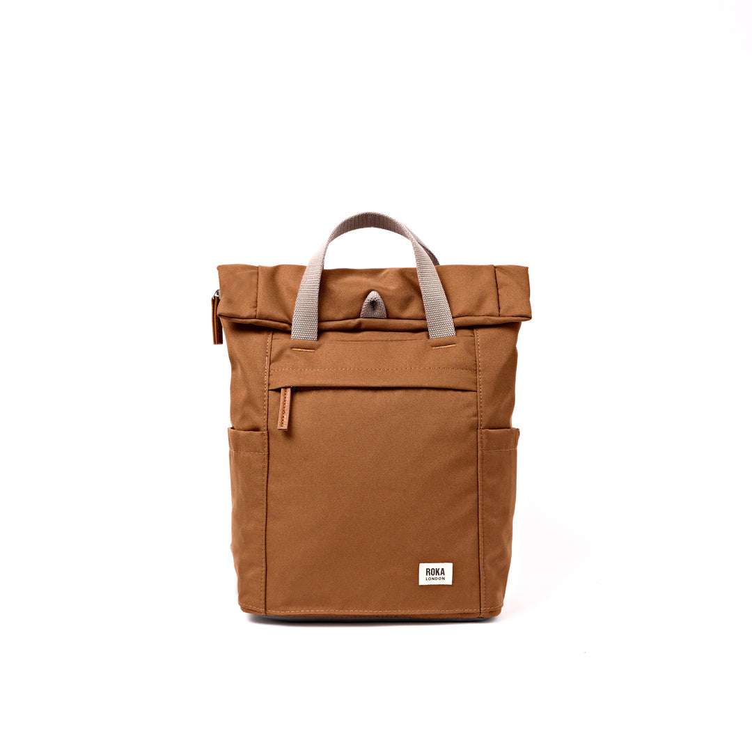 Finchley Backpack in Cinnamon