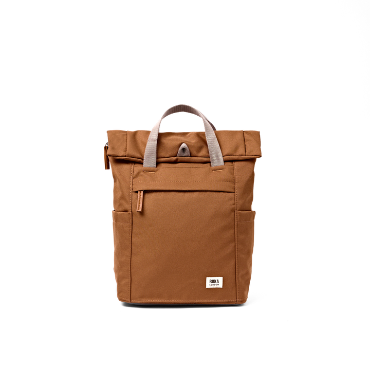 Finchley Backpack in Cinnamon