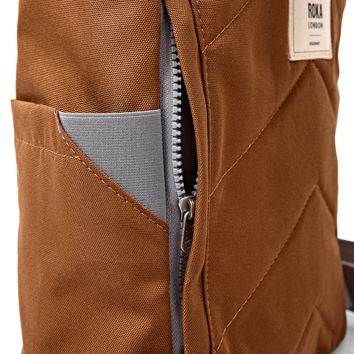 Finchley Backpack in Cinnamon