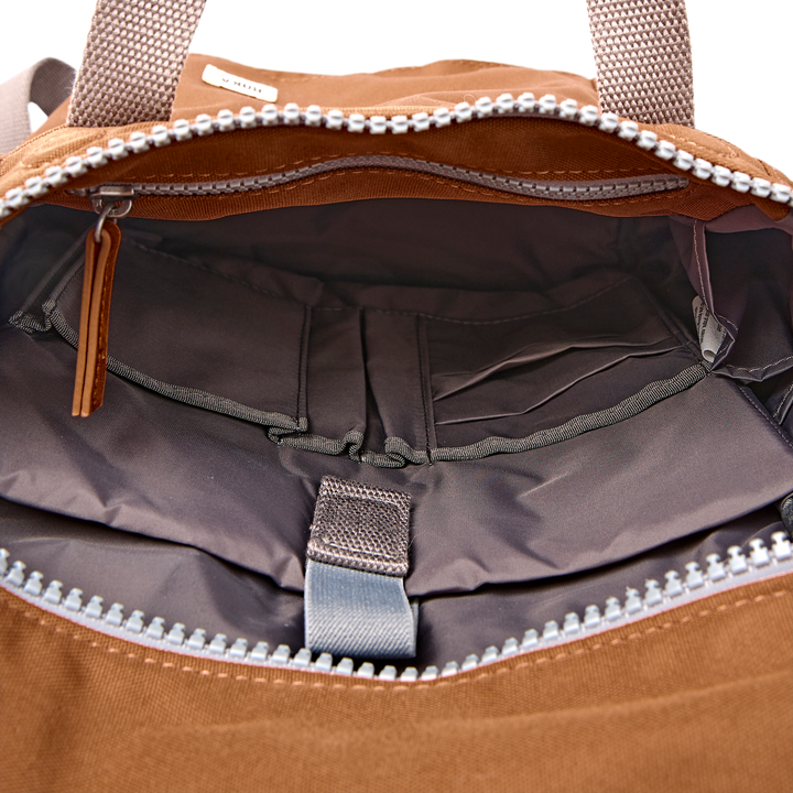 Finchley Backpack in Cinnamon