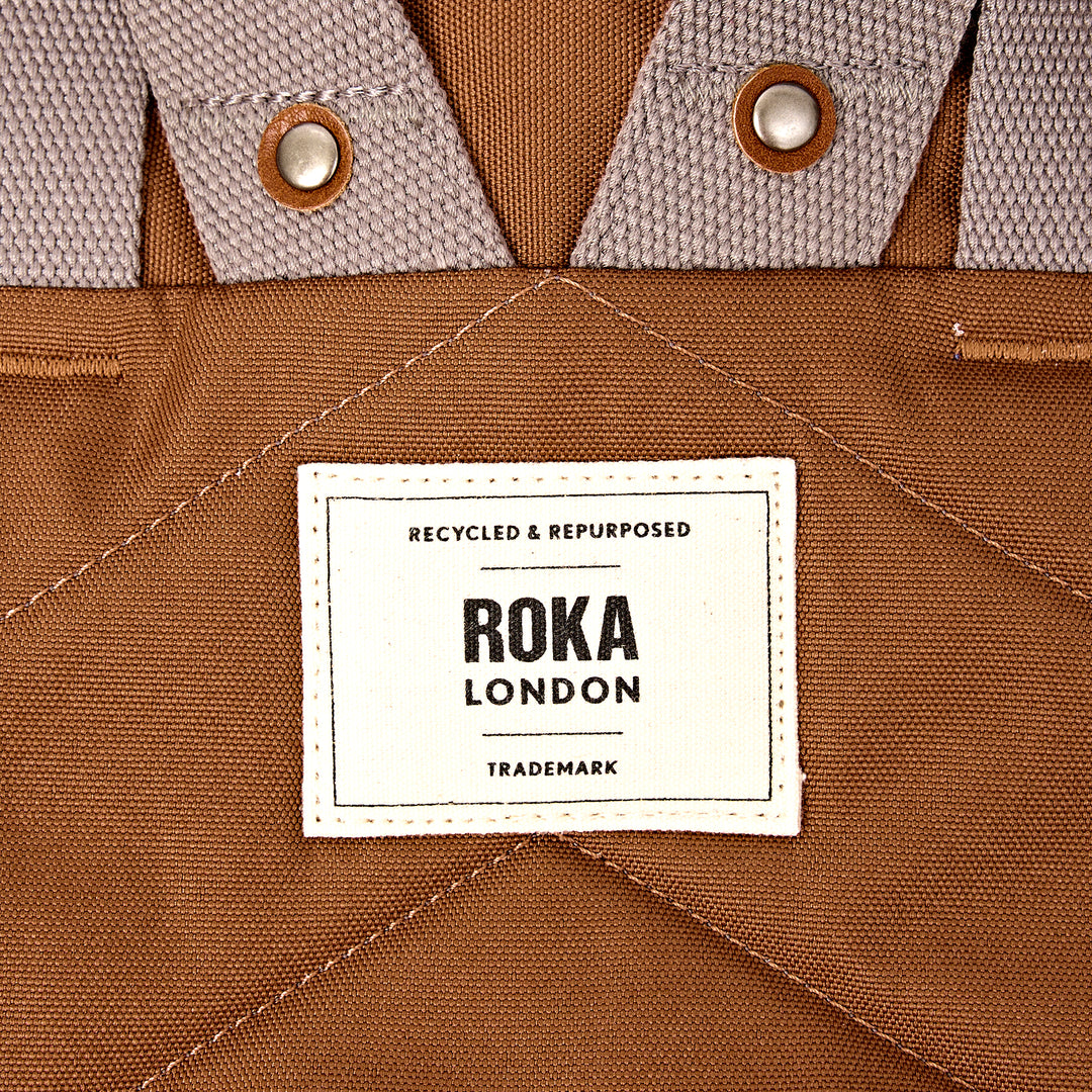 Finchley Backpack in Cinnamon