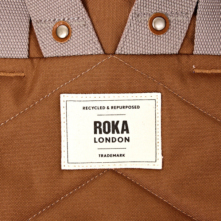 Finchley Backpack in Cinnamon