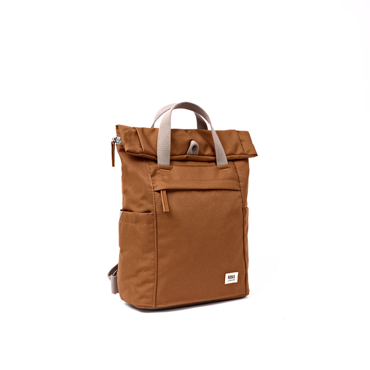 Finchley Backpack in Cinnamon