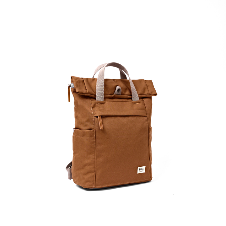 Finchley Backpack in Cinnamon
