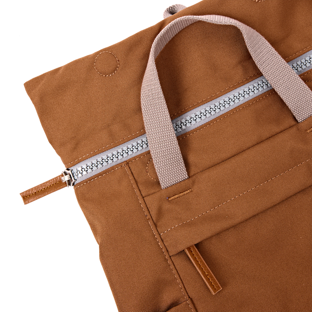 Finchley Backpack in Cinnamon