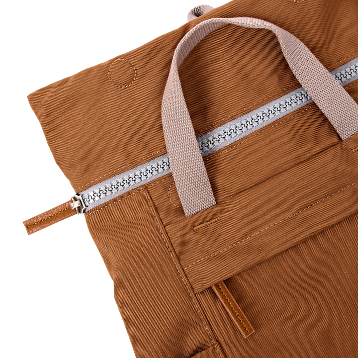 Finchley Backpack in Cinnamon
