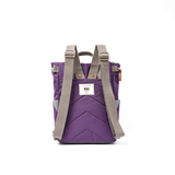 Finchley Backpack in Deep Grape