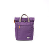 Finchley Backpack in Deep Grape