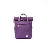 Finchley Backpack in Deep Grape