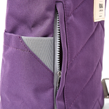 Finchley Backpack in Deep Grape