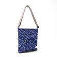 Navy Polka Dot