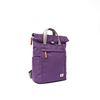 Finchley Backpack in Deep Grape