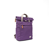 Finchley Backpack in Deep Grape