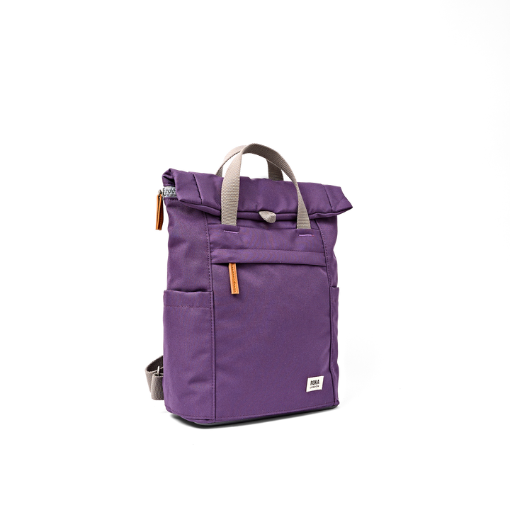 Finchley Backpack in Deep Grape