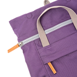 Finchley Backpack in Deep Grape