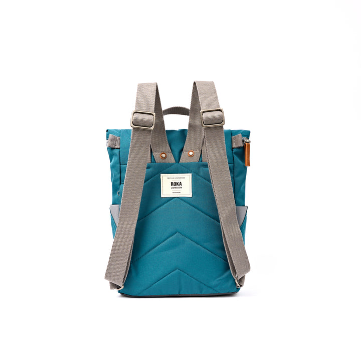 Finchley Backpack in Deep Teal