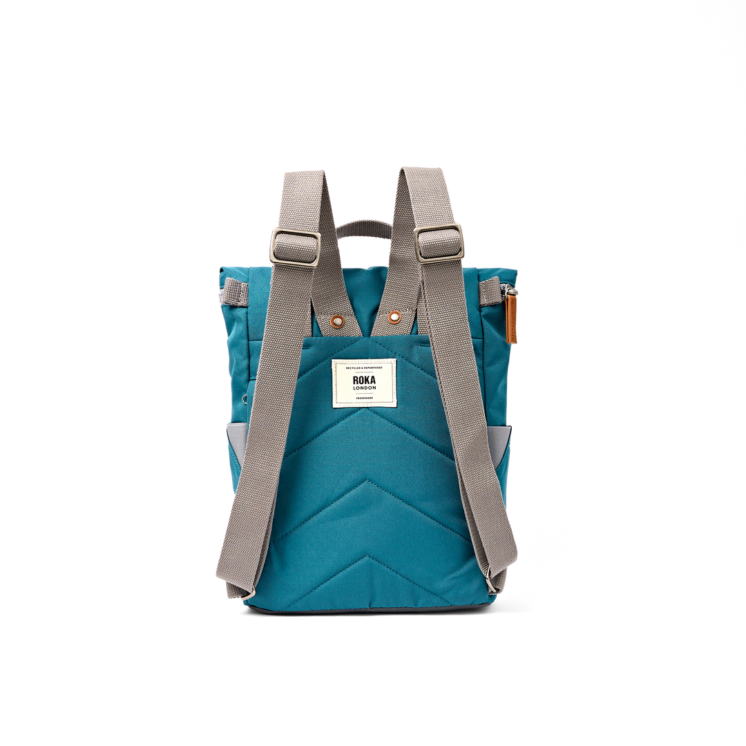 Finchley Backpack in Deep Teal