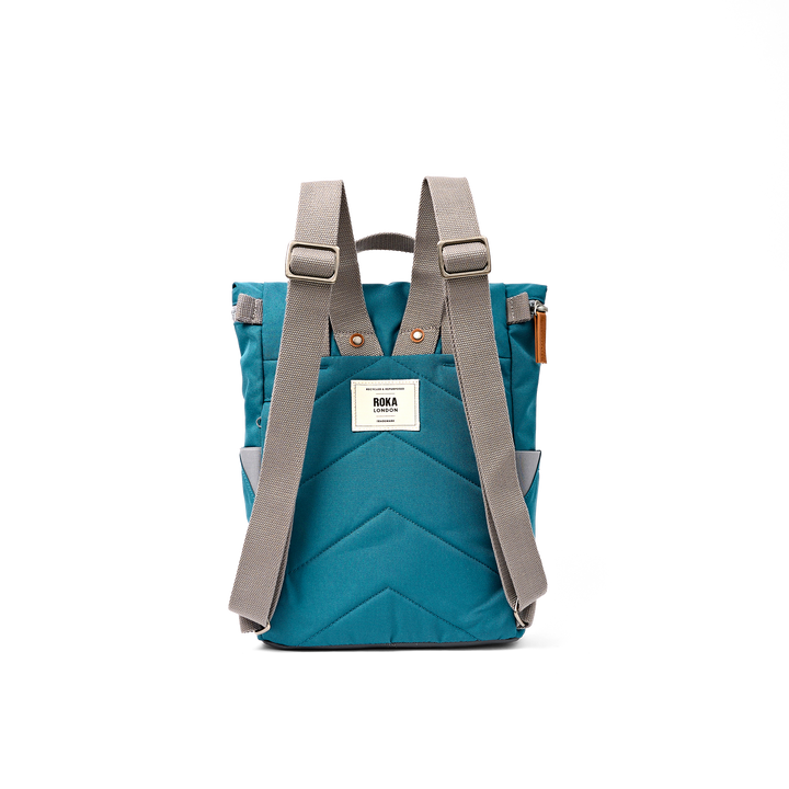 Finchley Backpack in Deep Teal