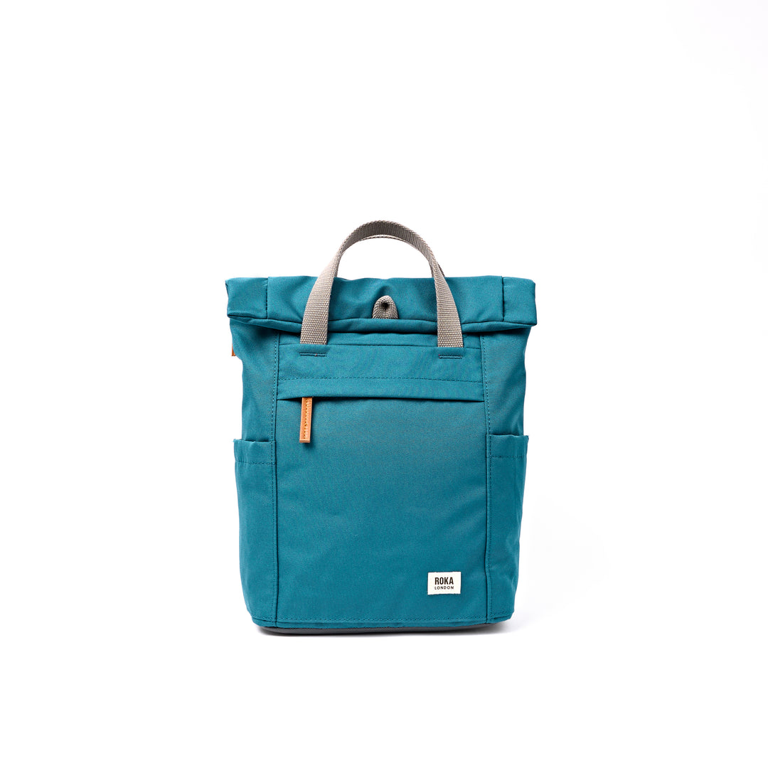 Finchley Backpack in Deep Teal