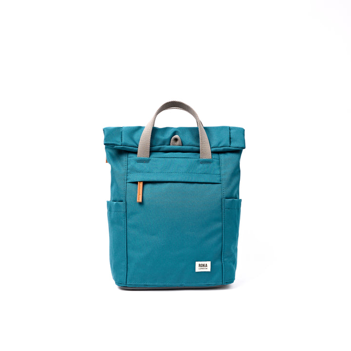 Finchley Backpack in Deep Teal