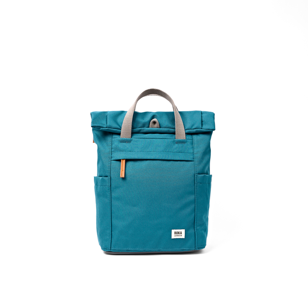 Finchley Backpack in Deep Teal