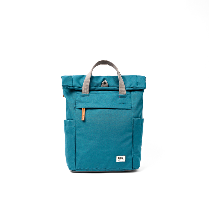 Finchley Backpack in Deep Teal