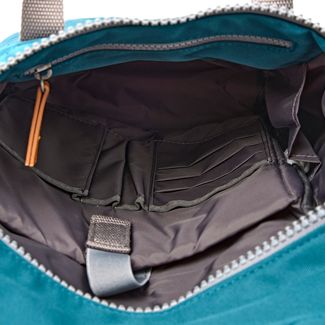 Finchley Backpack in Deep Teal