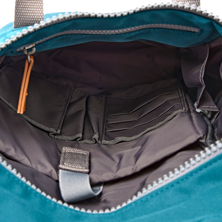 Finchley Backpack in Deep Teal