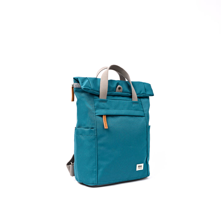 Finchley Backpack in Deep Teal