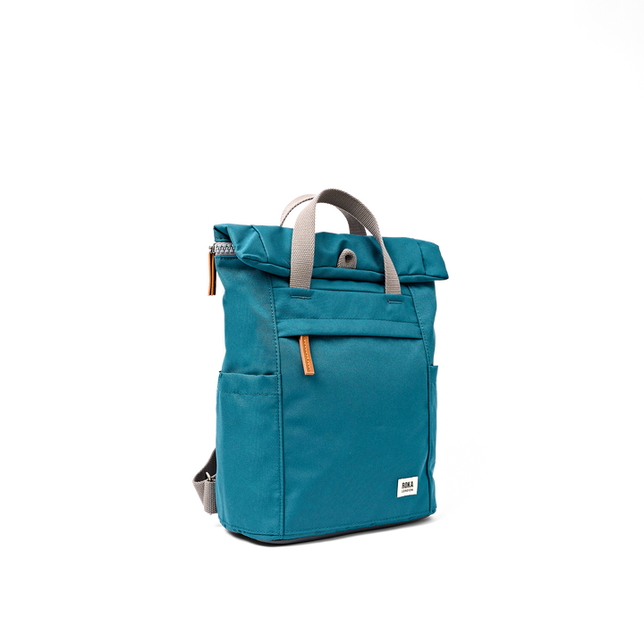 Finchley Backpack in Deep Teal
