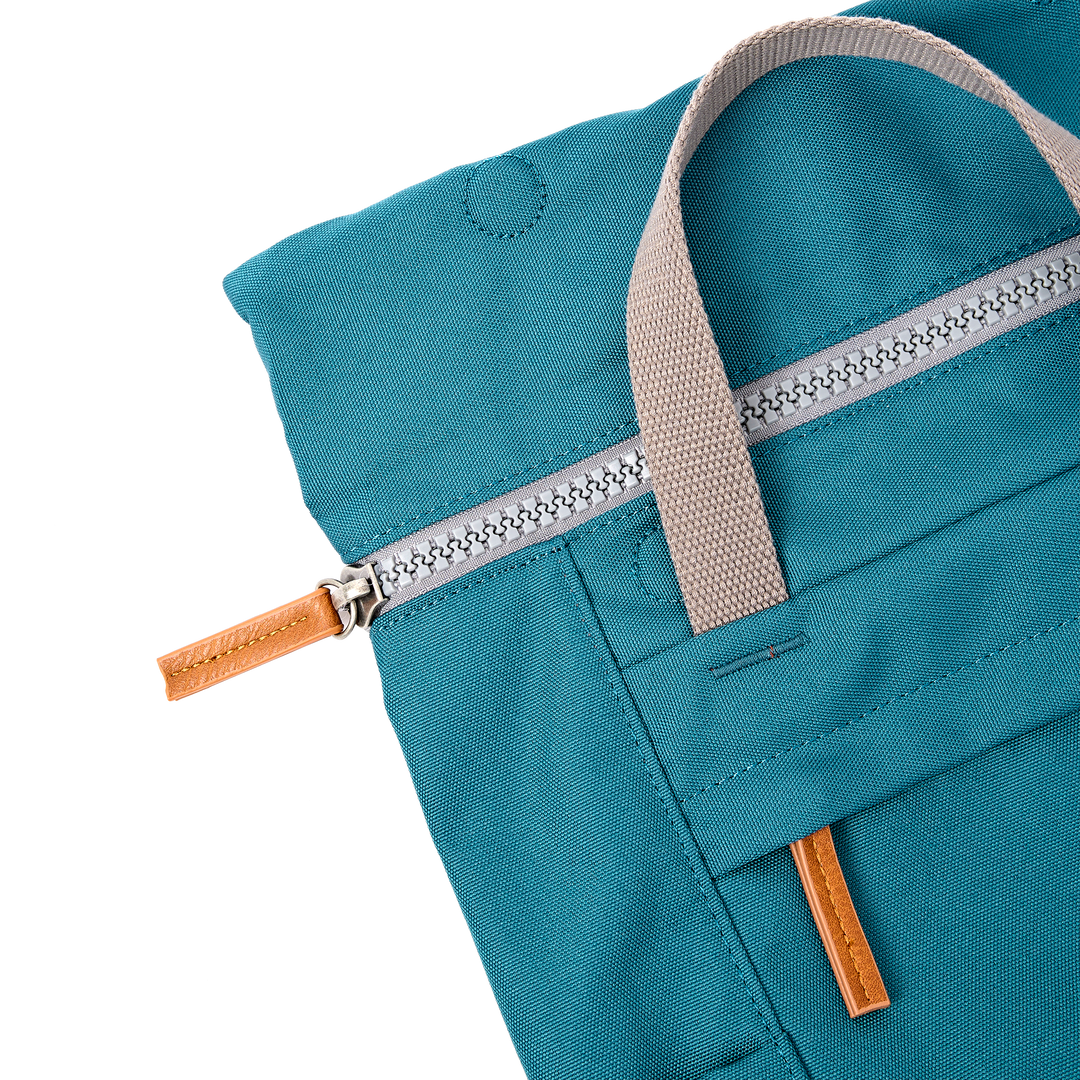 Finchley Backpack in Deep Teal