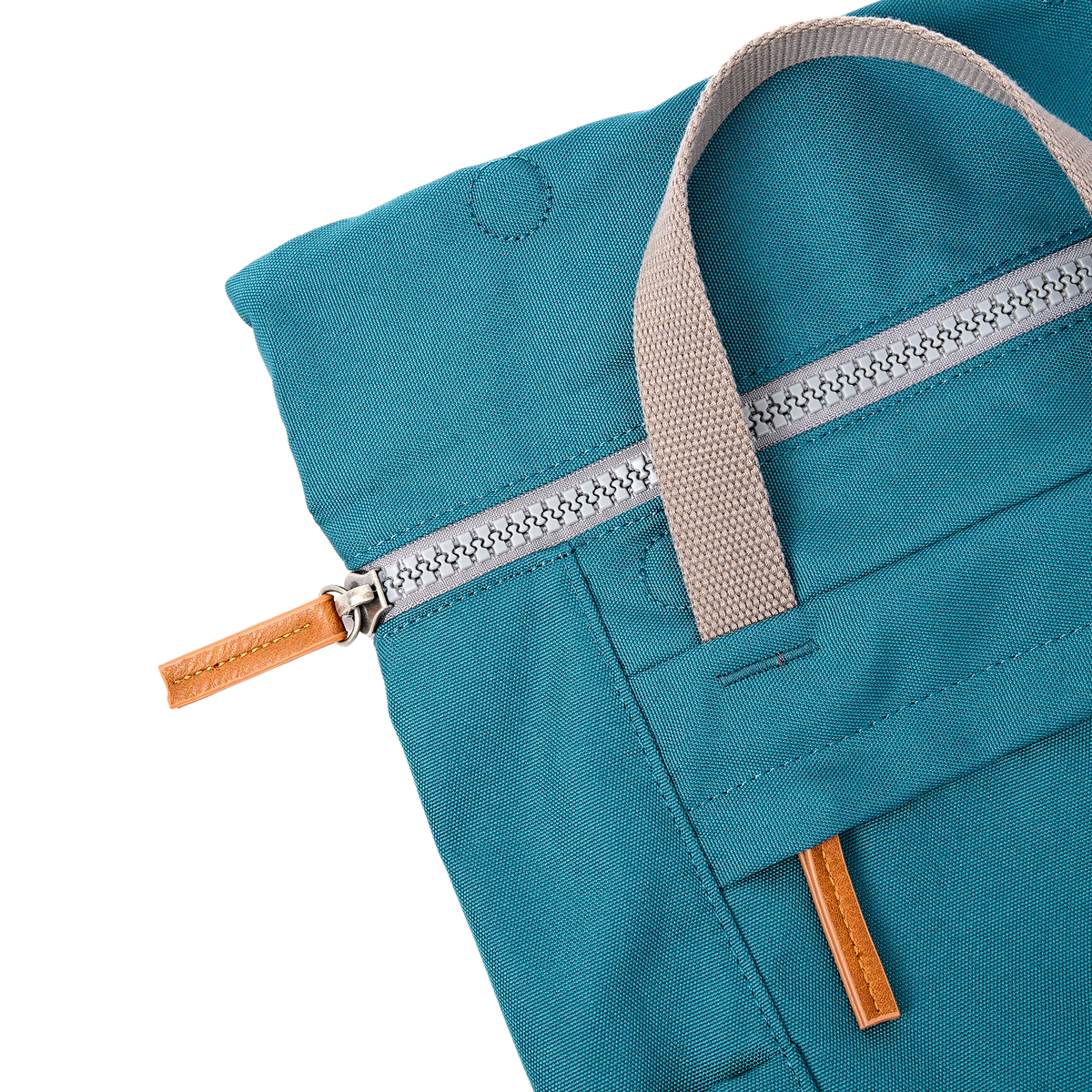 Finchley Backpack in Deep Teal