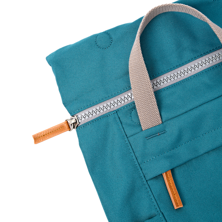 Finchley Backpack in Deep Teal