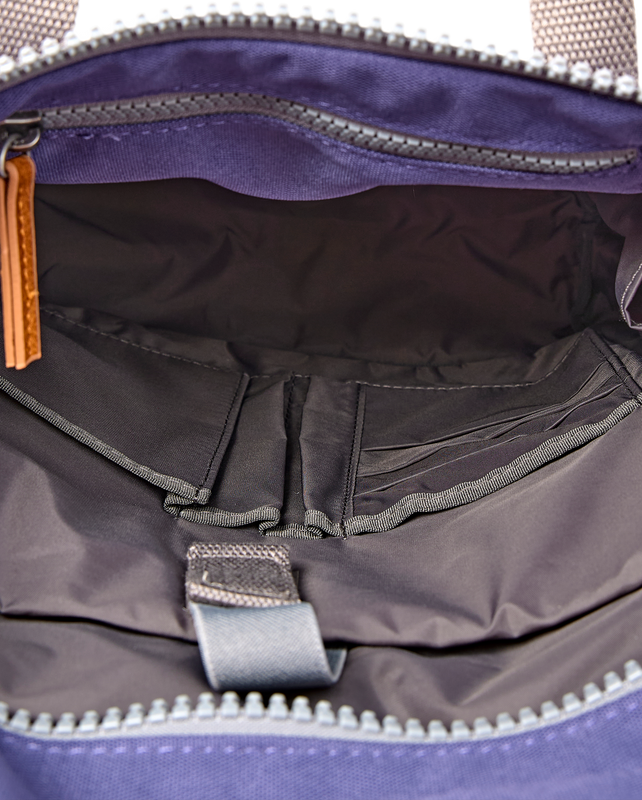 Finchley Backpack in Oceana