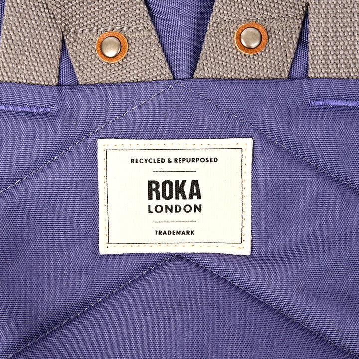 Finchley Backpack in Oceana