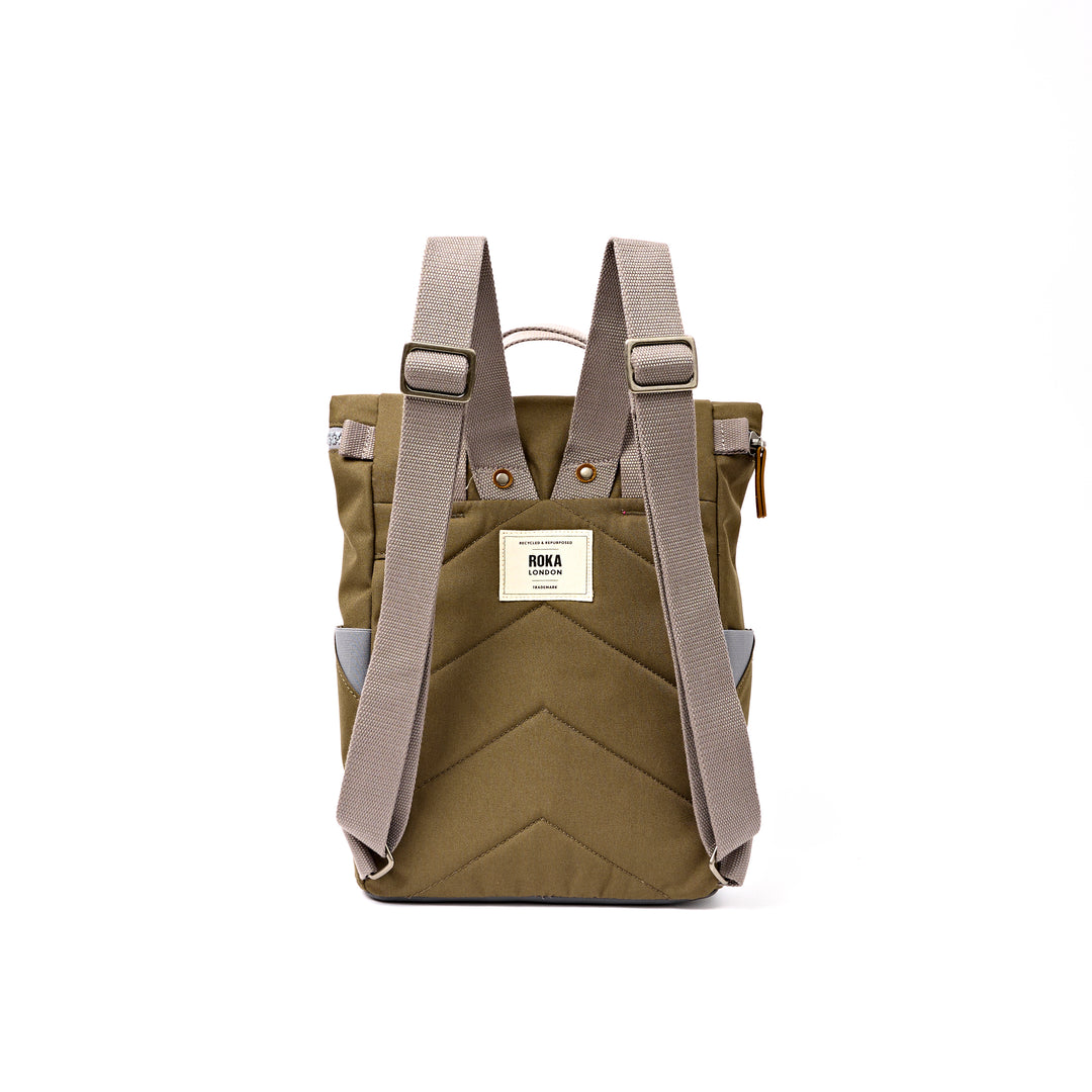 Finchley Backpack in Sea Spray