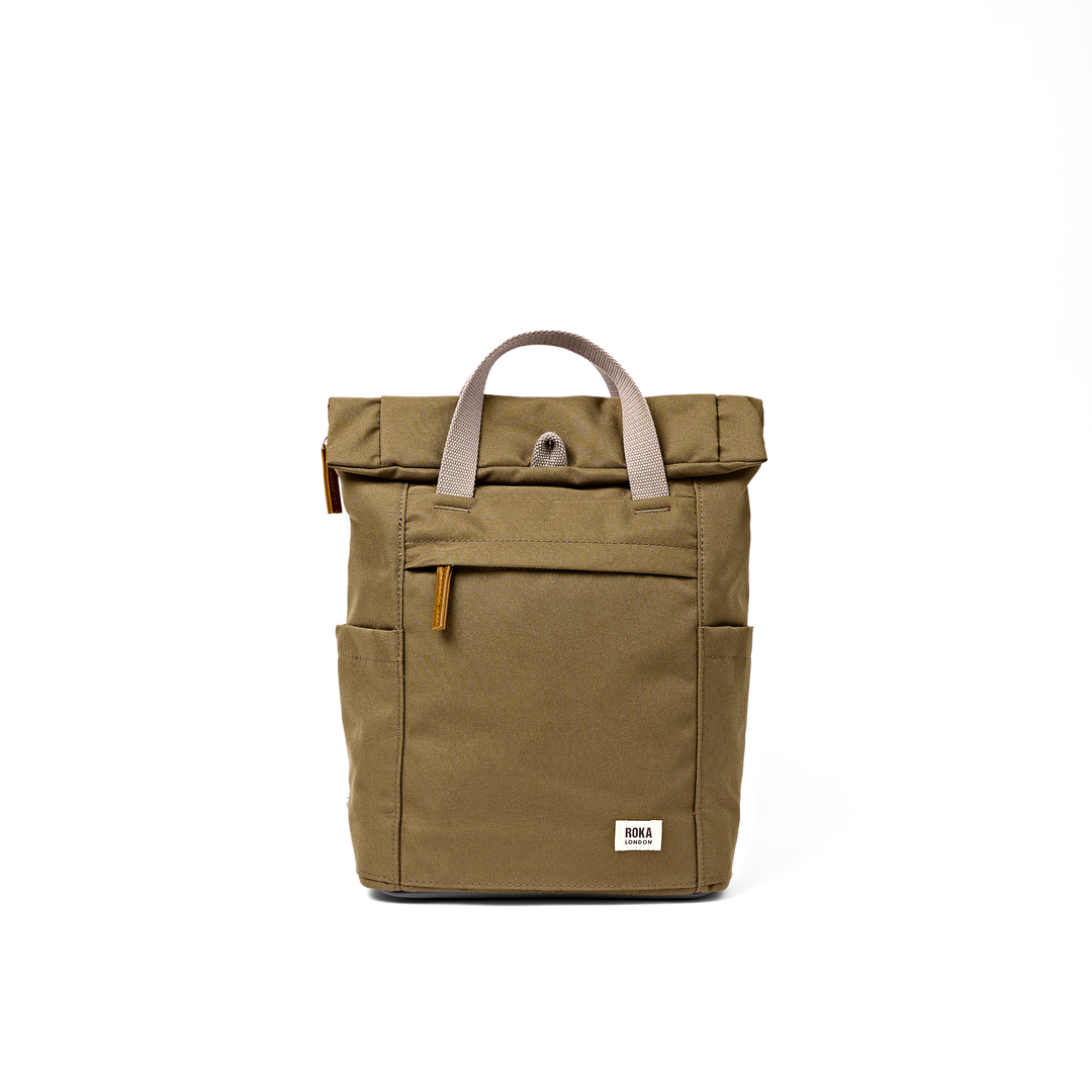 Finchley Backpack in Sea Spray