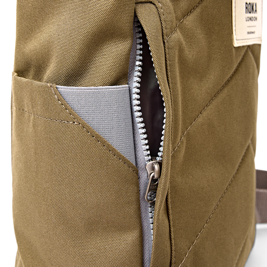 Finchley Backpack in Sea Spray