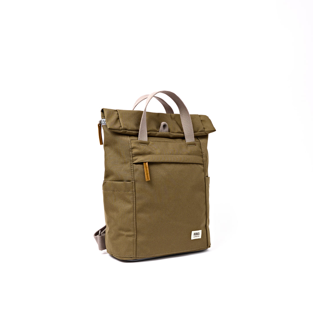 Finchley Backpack in Sea Spray