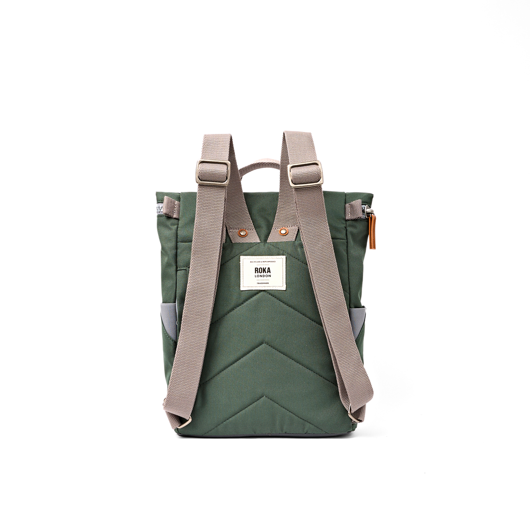 Finchley Backpack in Thunderstorm