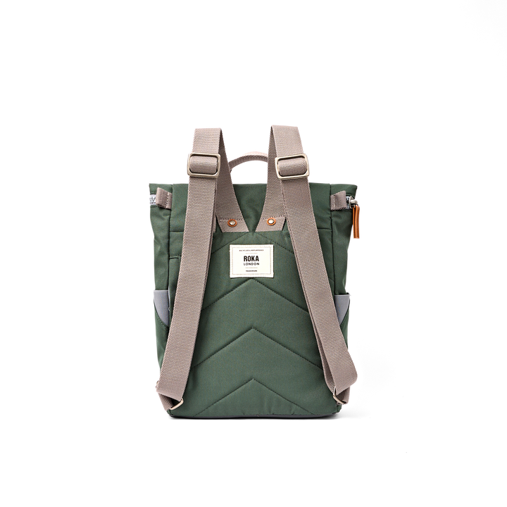 Finchley Backpack in Thunderstorm